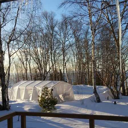 La Nef Bleue Villa Tadoussac Kültér fotó