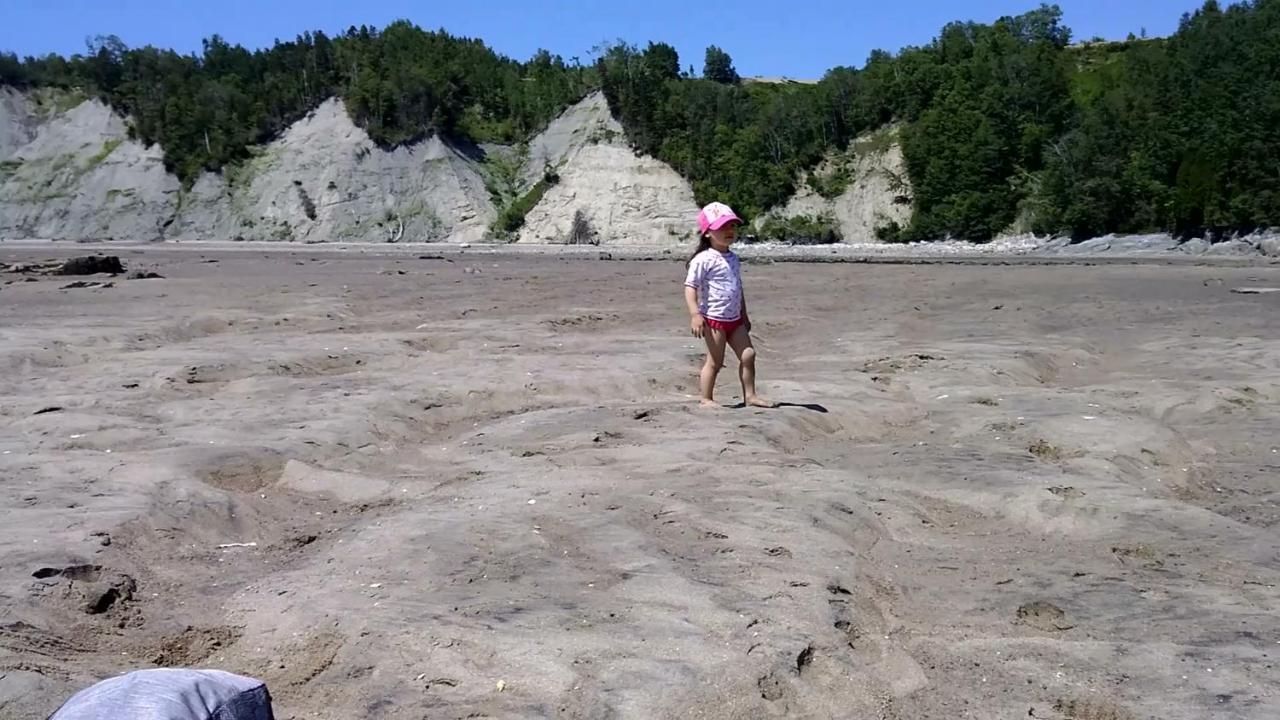 La Nef Bleue Villa Tadoussac Kültér fotó