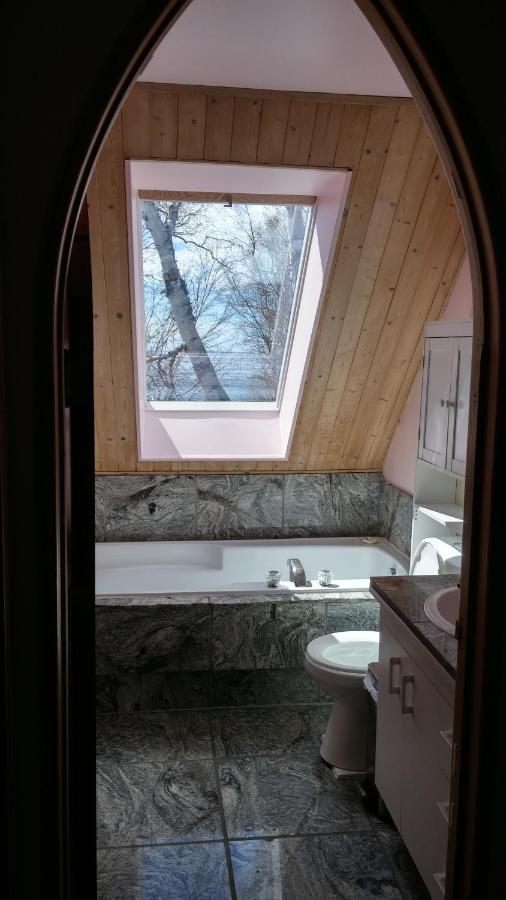 La Nef Bleue Villa Tadoussac Kültér fotó
