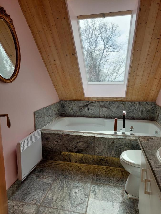La Nef Bleue Villa Tadoussac Kültér fotó