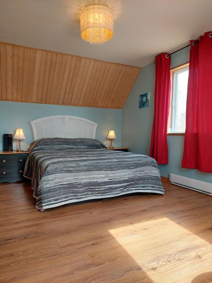 La Nef Bleue Villa Tadoussac Kültér fotó