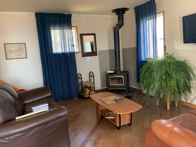 La Nef Bleue Villa Tadoussac Kültér fotó